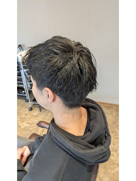 フーガヘアー 元住吉店(FUGA hair) メンズショート