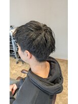 フーガヘアー 元住吉店(FUGA hair) メンズショート