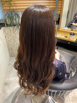 ヘアリゾート粋 トゥジュ 池袋東口店(tujuh) 艶髪/透明感/ブラウンベージュ/レイヤーカット