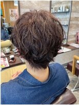 シャラク 羽広店(sharaku)&nbsp;ショート