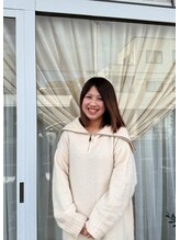 桑原　エミ/stylist/得意なスタイル：メンズカット、ミディアムスタイル/得意な技術：カット・カラー