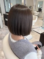 アメイジングヘアー 美沢店(AMAZING HAIR) あごラインボブ