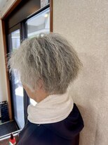 ファンヘアメイク(Fun hair make)&nbsp;ツイストパーマ