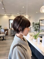 シャンプー(Shampoo)&nbsp;絶壁解消♪ふんわりショート