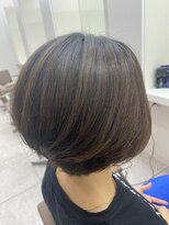 カットハウス ニューヨーク(CUT HOUSE NEW YORK)&nbsp;丸みショート