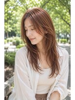 ヘアレスキュー クルアルガ&nbsp;ロングレイヤー
