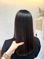 ヘアーガーデン アストレア(HAIR GARDEN ASTRAEA)&nbsp;髪質改善縮毛矯正/糟屋郡/須恵町/ストレート