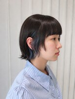ユウヘアー 師勝店(U Hair)&nbsp;インナーカラーボブ