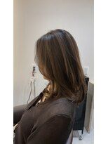 アトレ 南堀江店(attrait)&nbsp;王道ベージュカラー