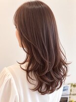 モック(moc)&nbsp;【40代大人女性×艶感ブラウンレイヤー】