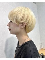 グロス 心斎橋(GLOSS)&nbsp;ホワイトブロンド