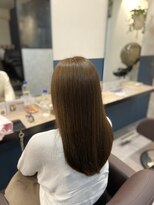アイノアヌエール 代々木店(AInoa Nouer)&nbsp;【代々木美容室】カラーで潤う艶髪＊髪質改善ヘアエステ