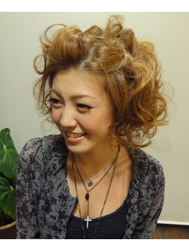 フラップ(Flap) なんちゃってボブ♪