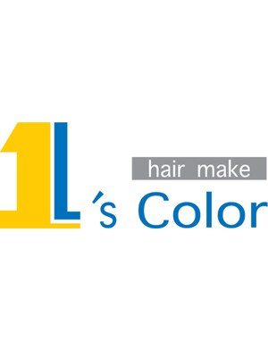 ヘアーメイク ワンズカラー 西明石店(hair make 1's Color)