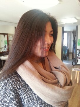 プログレス(PROGRESS) ナチュラルロングヘアー