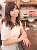 ラ ブレス 天王寺(LaBless)&nbsp;大人かわいい小顔スウィートロング