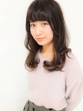 ダリー 発寒南店(Dali) インナーハイライト☆