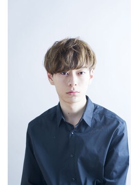 モッズ ヘア メン 中野店(mod's hair men) マッシュ風メンズショート【Beatles】