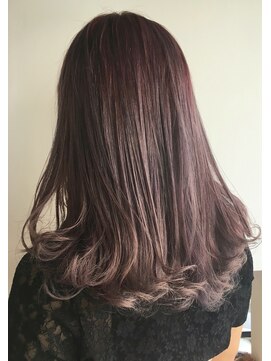 トロニー(TLONY) パープルラベンダーカラー