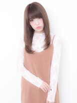 ニューヨークニューヨーク マザーズ イオン大日店(NYNY Mothers)&nbsp;ナチュラルセミロング