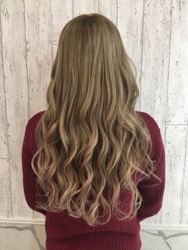 アンク クロス 新宿店(ANKHCROSS) キャラメルミルクティーベージュ☆