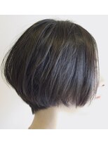 モディッシュ(modish beauty)&nbsp;シンプルボブ