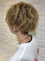 ウェイリー(WALLEY)&nbsp;ウェイビーズパーマ