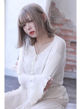 アドール(ADOR) ミルクティーベージュ【ADOR＊HIRO】