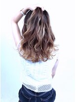 クールドセリエ 新宿南口店(Coeur de cellier)&nbsp;外国人風ハイトーンカラー★