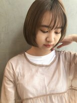 フィルムス 田町芝浦(FILMS)&nbsp;イメチェン/ハッシュカット/フルバング/似合わせカット/田町