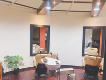 フィールエー レキシントンプラザ店(feel.a)の雰囲気（メンズブース完備してますので、男性のお客様もご利用頂けます★）
