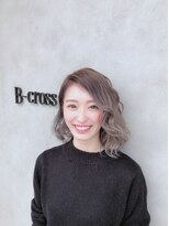 ビークロス(B-cross)&nbsp;ミディアムバレイヤージュ