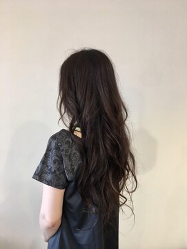 ヒスパニックヘアー hispanic HAIR Sｕｐｅｒ　ｌｏｎｇ