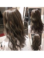 ディーリンク 南橋本店(HAIR MAKE DLINK) ゴージャスたっぷりハイライト