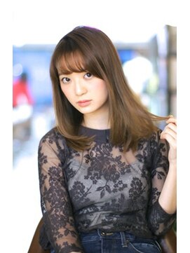 クールドセリエ 新宿南口店(Coeur de cellier) 王道ナチュラルつやつやストレート