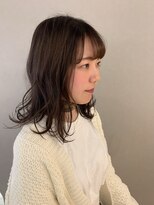 ウノプリール 茶屋町店(unopulir)&nbsp;ブラウングレー