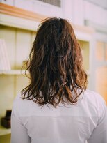 プロデュース 相模原店(Produce) 大人かわいい♪無造作カール♪伸ばしかけ
