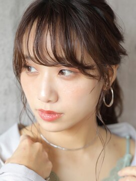 ルードノエル(Rue de Noel) ささっと簡単まとめ髪vol.3