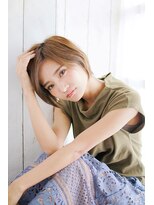 プティルカ(PutiLuca D.C.)&nbsp;大人美シルエットショート