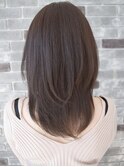 美髪ボブルフでかわいいナチュラルレイヤー[下北沢/髪質改善]