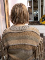 ヘアアンドリラクゼーション シャッセ(Hair&Relaxation SASE)&nbsp;レイヤーボブ