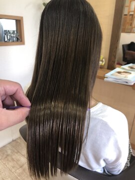 ヒビ(HIBI) ウルティアトリートメント