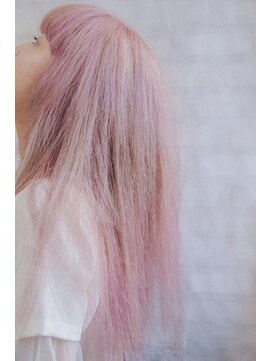 リシェスバイエンヴィー 西宮北口(Riches by ENVY) "ホワイトピンク“