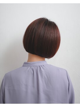 ルーカス(LUCAS) ミニボブ