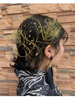 カイノ 泉ヶ丘店 (KAINO)&nbsp;卒業式アレンジ