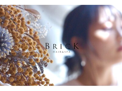 ブリック ヘアアンドスパ 松山(BRICK HAIR&SPA)