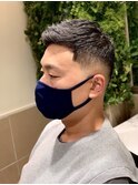 フェードカット