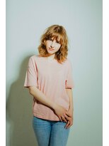 ヘアーアンドフェイス ヌンク(Hair&Face nunc)&nbsp;【田町】【三田】美容室 nunc 新作スタイル