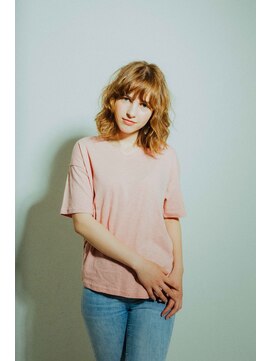 ヘアーアンドフェイス ヌンク(Hair&Face nunc) 【田町】【三田】美容室 nunc 新作スタイル