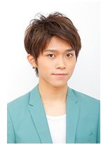 ヘアーアミューズ(HAIR AMUSE)&nbsp;メンズショートレイヤー